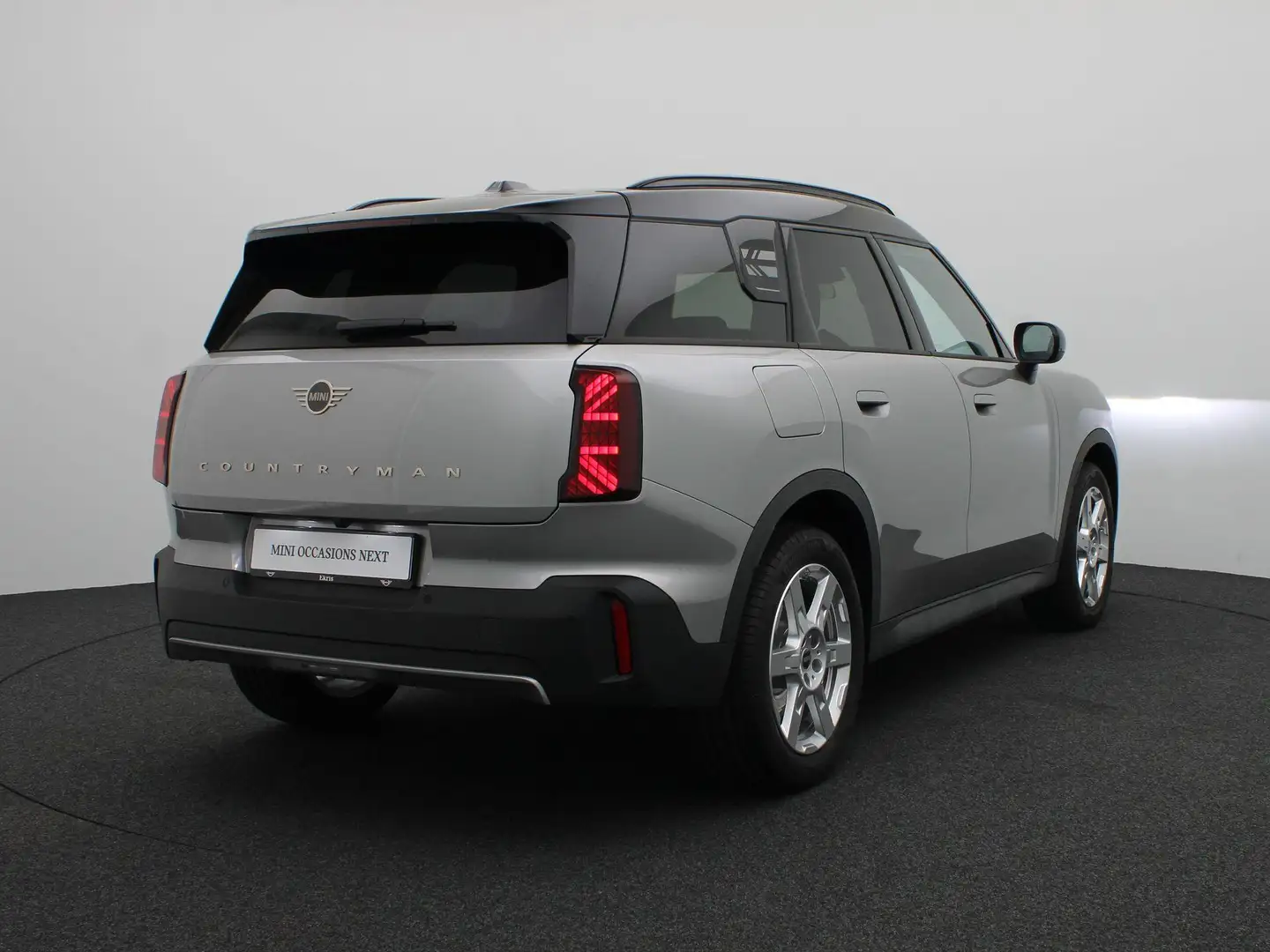 MINI Countryman Favoured Pakket M + Glazen panoramadak Grey - 2