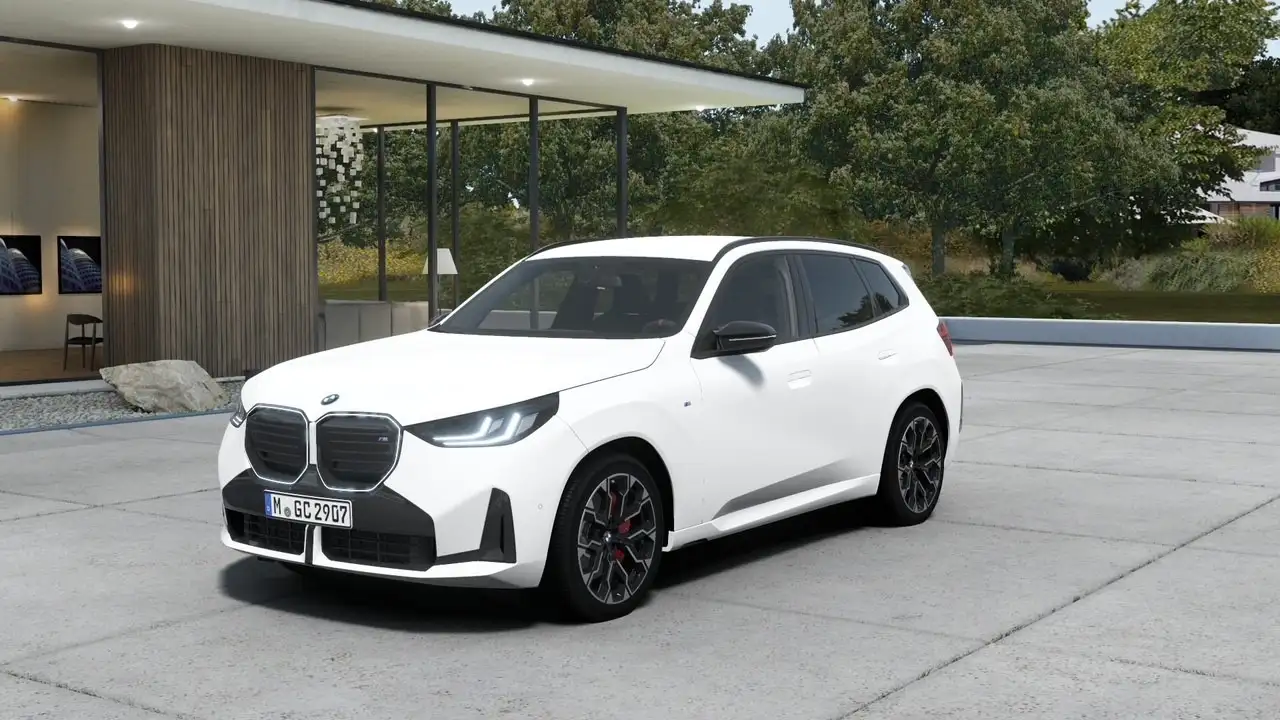BMW X3 M