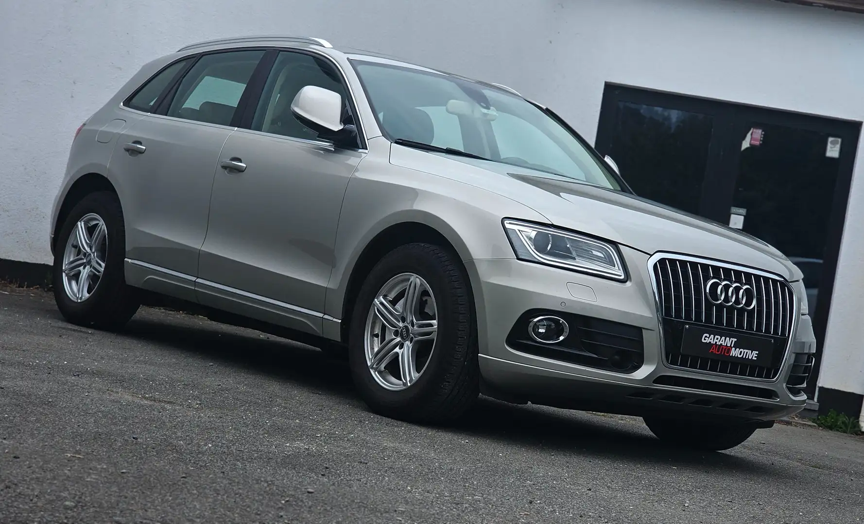Audi Q5 2.0 TDI S tronic *S-LINE *FULL OPTION,... Goud - 2