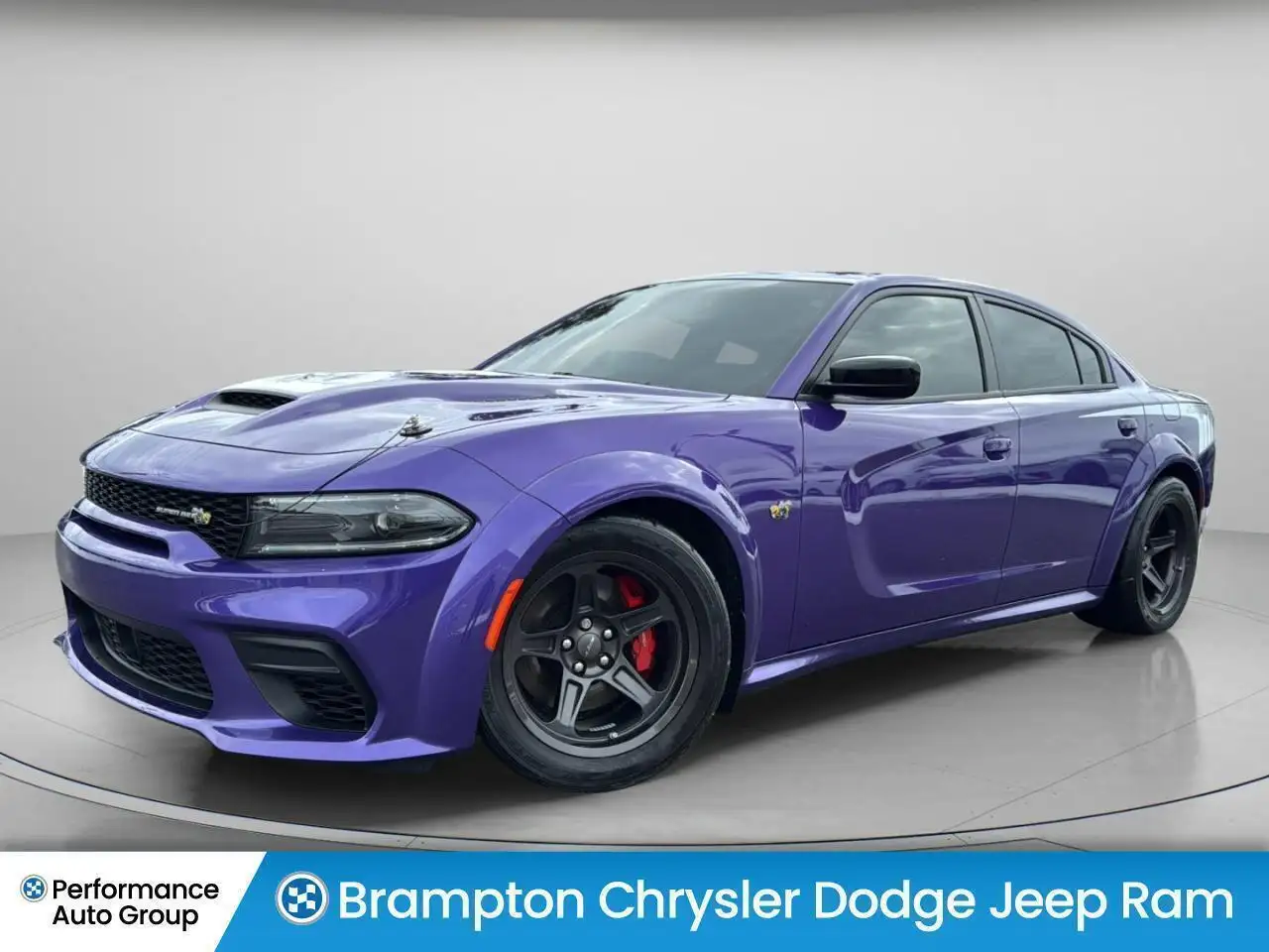 2023 Dodge Charger