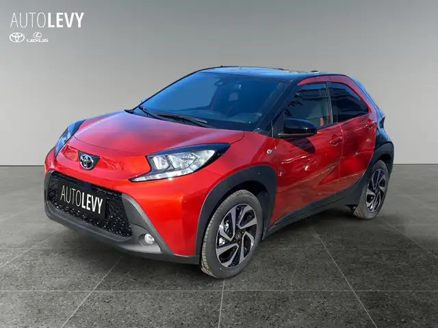 Toyota Aygo X 1.0 Teamplayer +Automatik+Kamera+CarPlay+