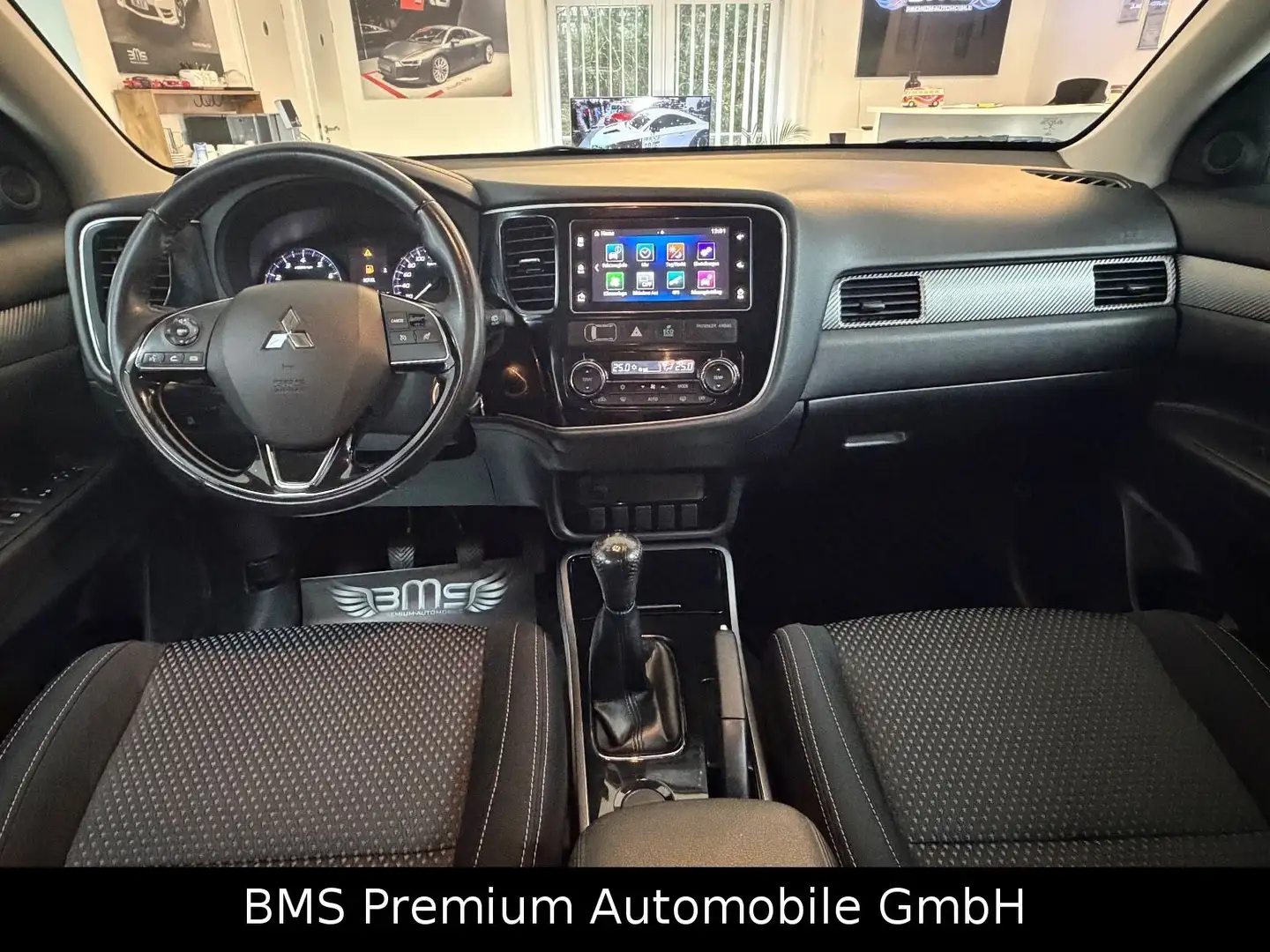 Mitsubishi Outlander Edition 100 AHK. Garantie bis 01.2027 Blanc - 2