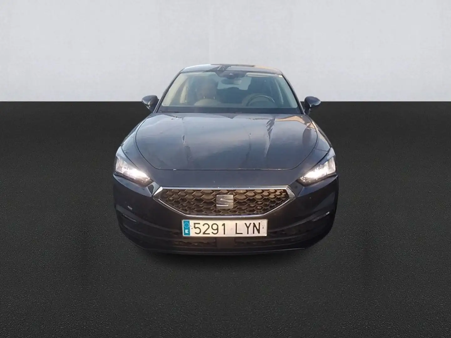 SEAT Leon 1.5 TSI S&S Style 130 Gris - 2