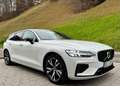 Volvo V60 V60 T6 AWD Recharge PHEV R-Design Weiß - thumbnail 2