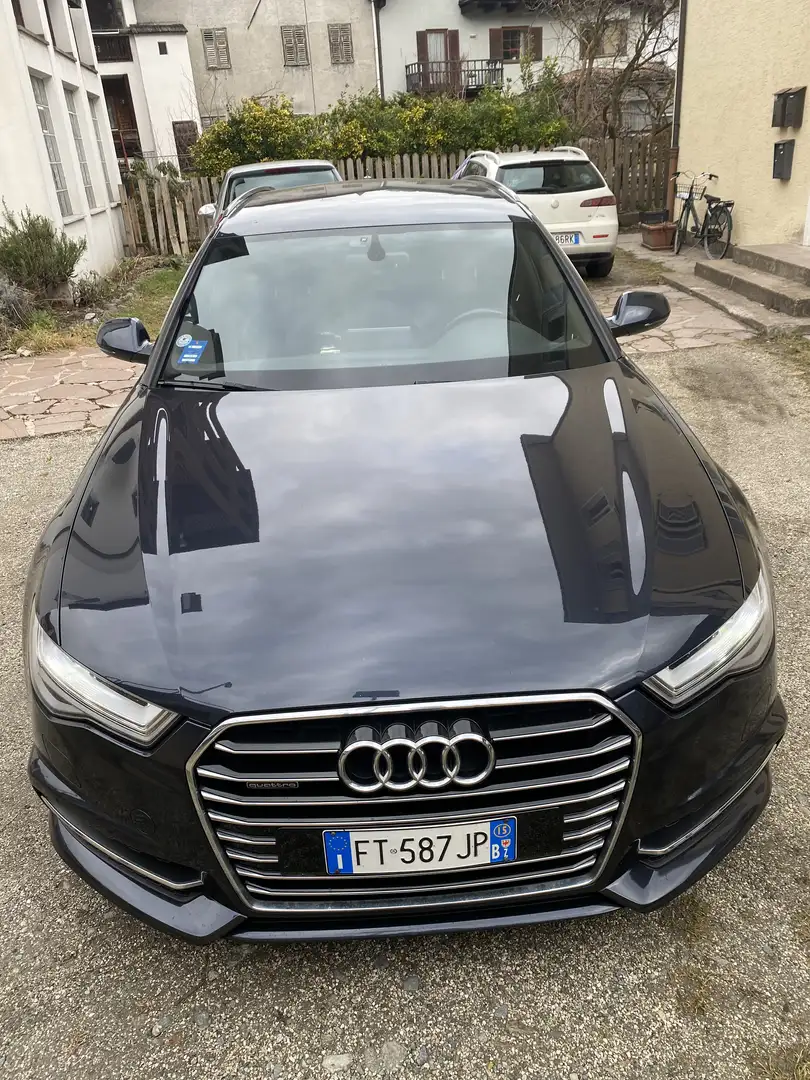 Audi A6 A6 Avant 3.0 TDI qu 3x S line LED NAVI+ DAB EU6 - 1