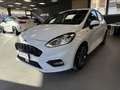 Ford Fiesta Fiesta VII 5p 1.0 ecoboost hybrid ST-Line Weiß - thumbnail 1