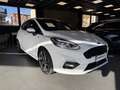 Ford Fiesta Fiesta VII 5p 1.0 ecoboost hybrid ST-Line Weiß - thumbnail 6