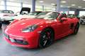 Porsche Boxster 718 GTS Sport-/AGA/Chrono/Design Červená - thumbnail 3