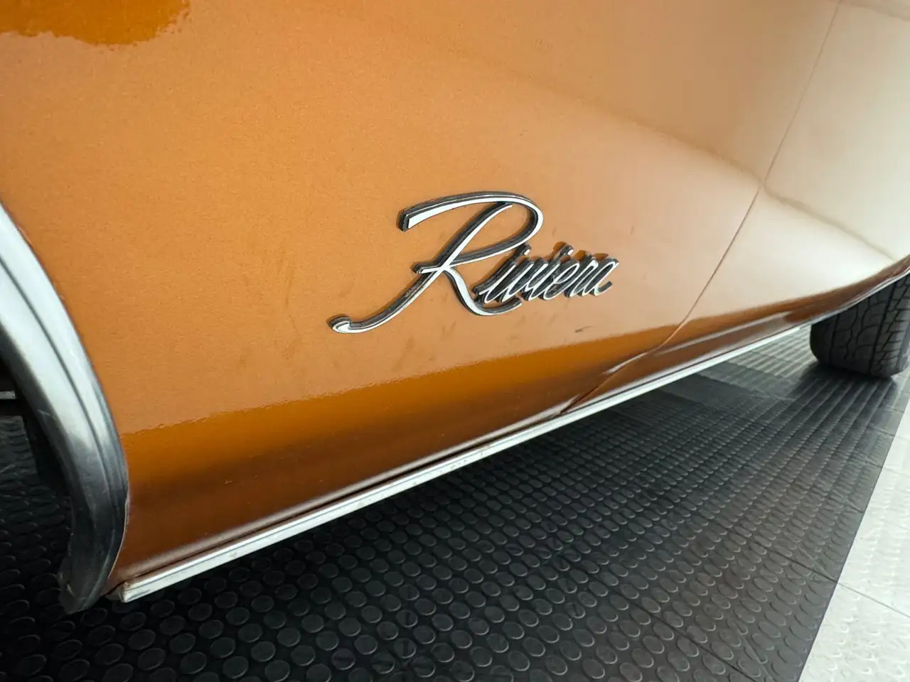 Buick Riviera Hardtop, foto 12