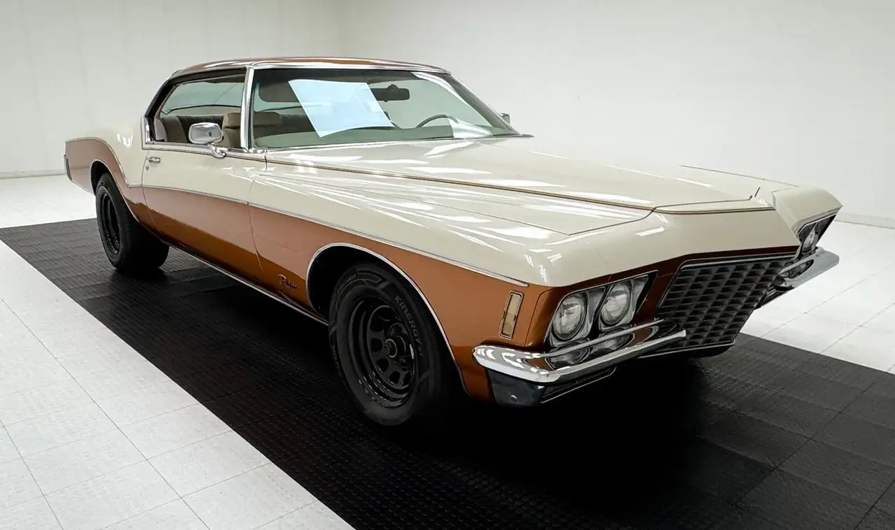 Buick Riviera Hardtop, foto 7