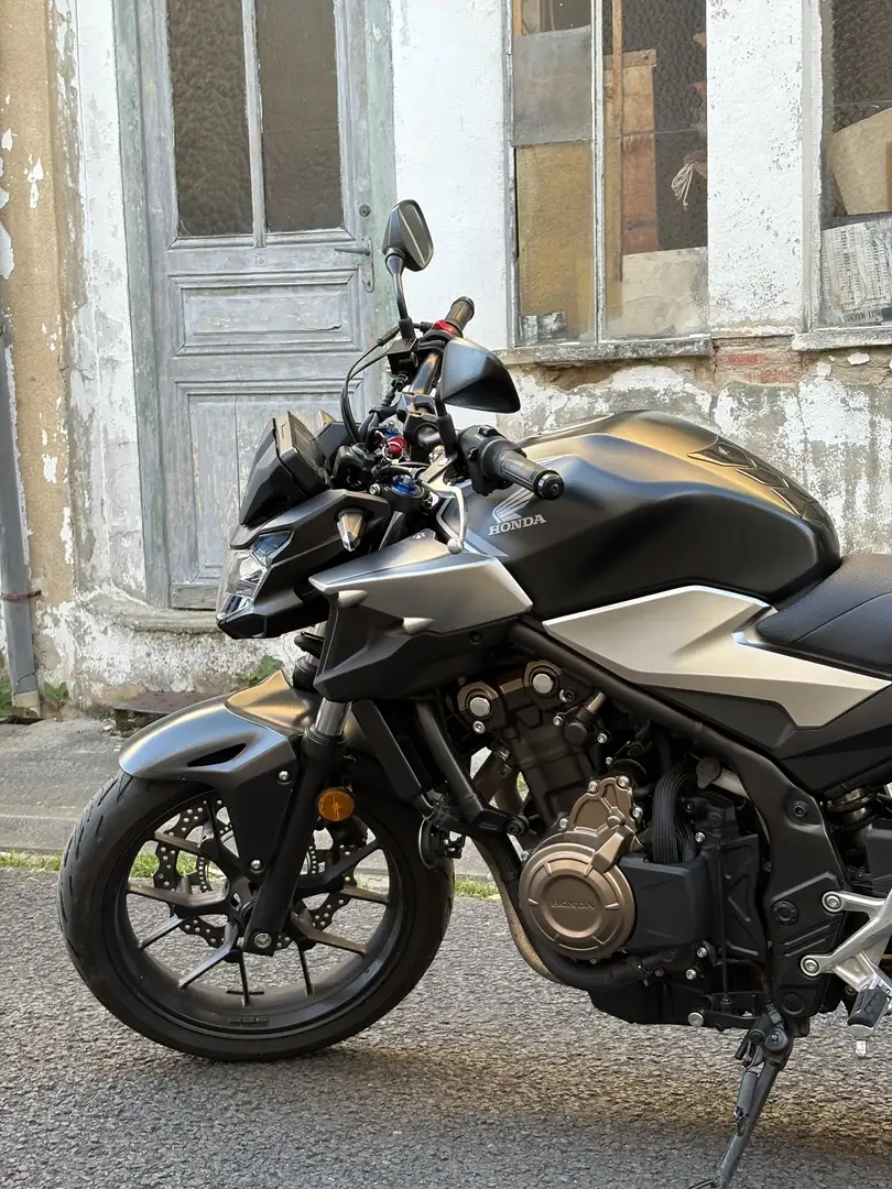 Honda CB 500 - 2