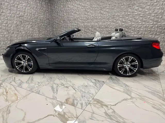 BMW M6 Cabrio ** 60.893km **