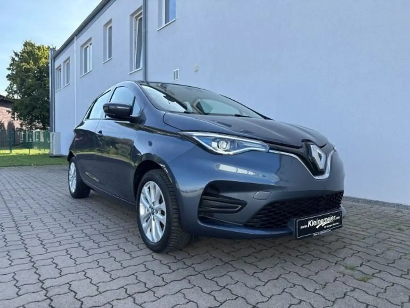 Renault ZOE Zoe R110 Experience R110/Z.E. 50*Mietbatterie* Grau - 2