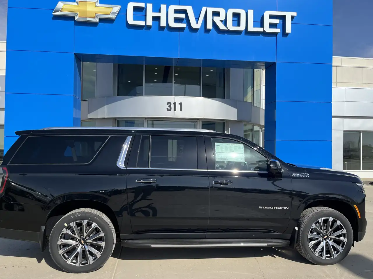 Chevrolet Suburban снимка Chevrolet Suburban