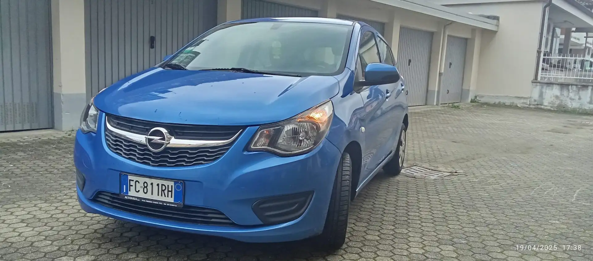 Opel Karl 1.0 N-Joy 75cv - 1
