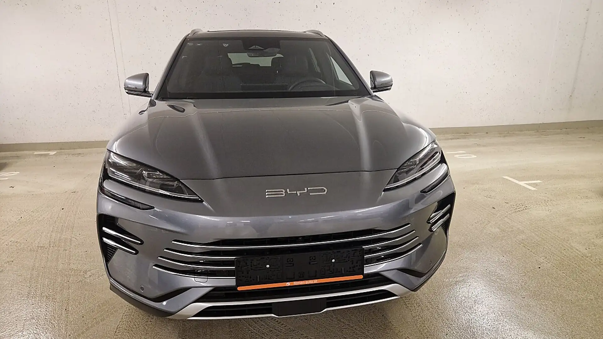 BYD Seal U DM-i PHEV 18,3kWh AWD Design Österreich Paket Grau - 2