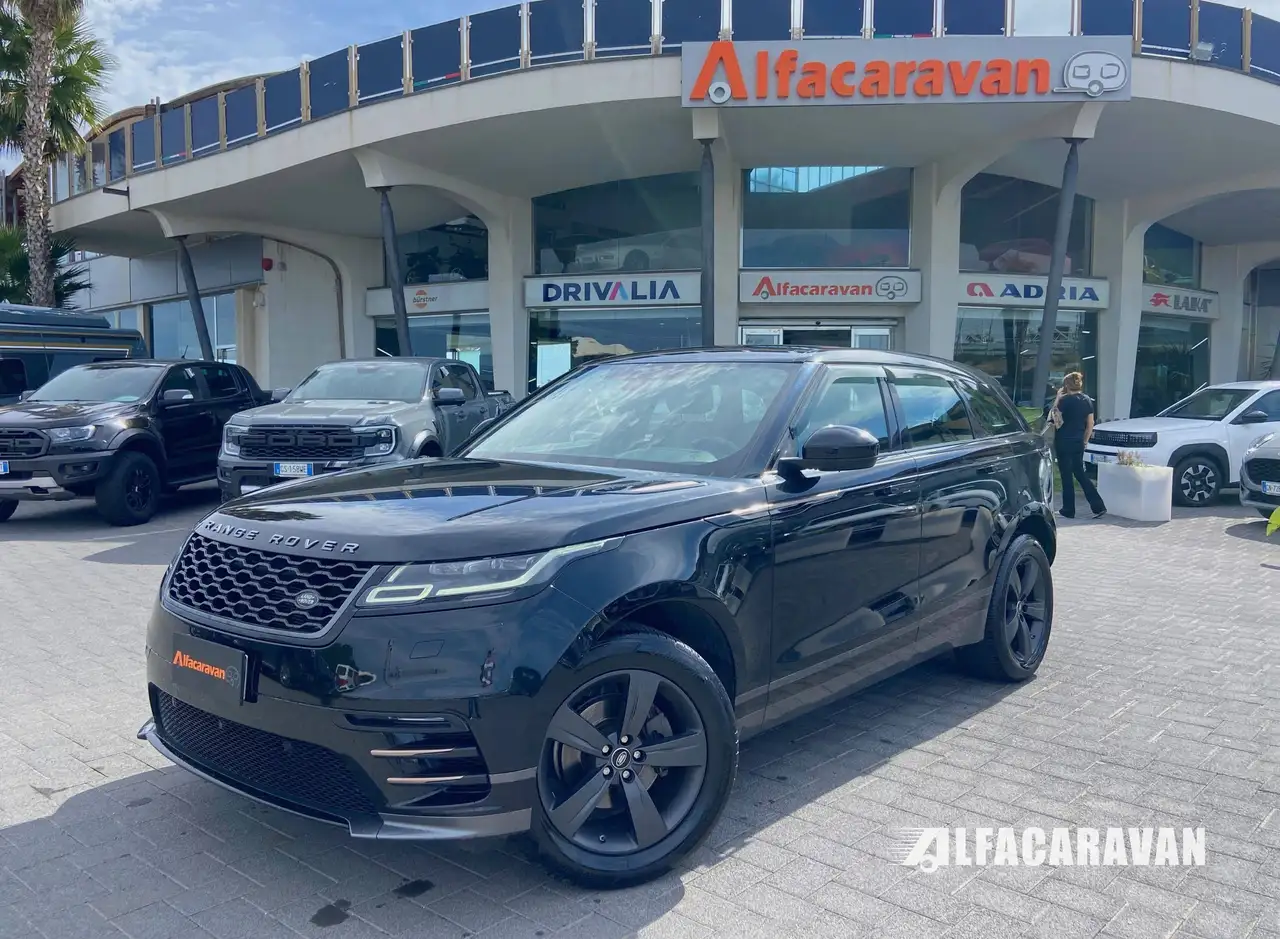 Land Rover Range Rover Velar Range Rover Velar 2.0d i4 R-Dynamic 180cv auto — photo 1 of 15