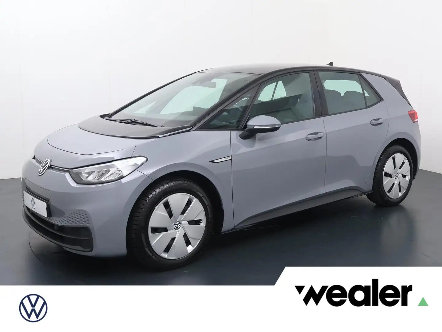 Volkswagen ID.3 Life 58 kWh | 204 PK | Apple CarPlay / Android Aut Gris - 1
