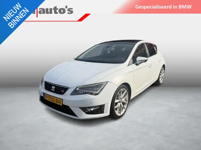 SEAT Leon 2.0 TDI FR Panorama