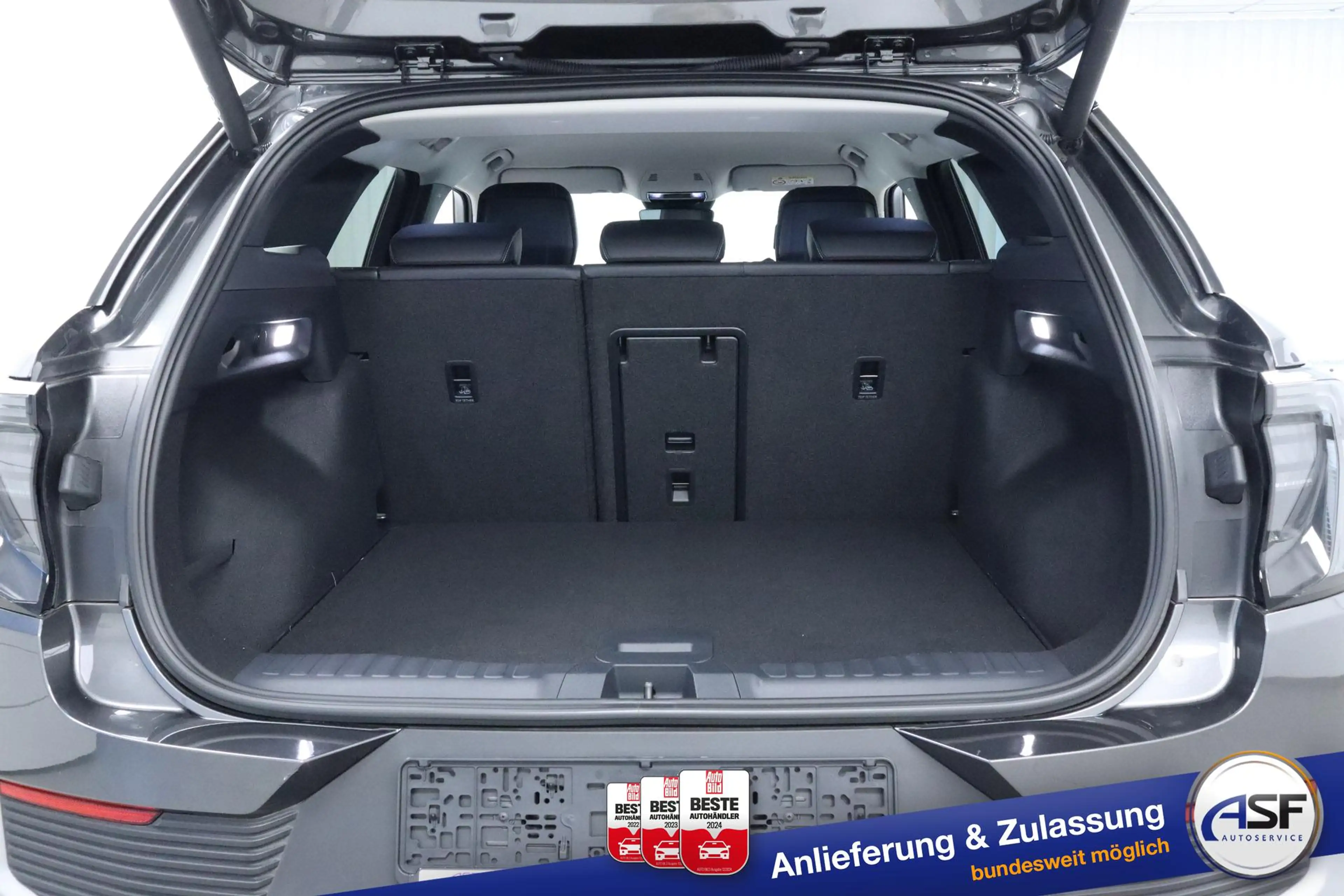Ford Explorer Premium Extended Range #ACC #Matrix-LED #Park-A... — photo 11