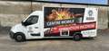 Renault Master L3H2 2.3 dCi 125ch CAISSE amenagé Blanc - thumbnail 1