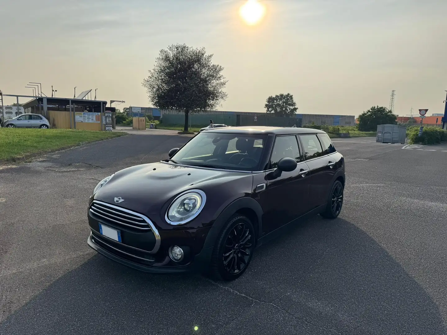MINI One D Clubman Mini 2016 Clubman 1.5 Boost x NEOPATENTATI Roşu - 1