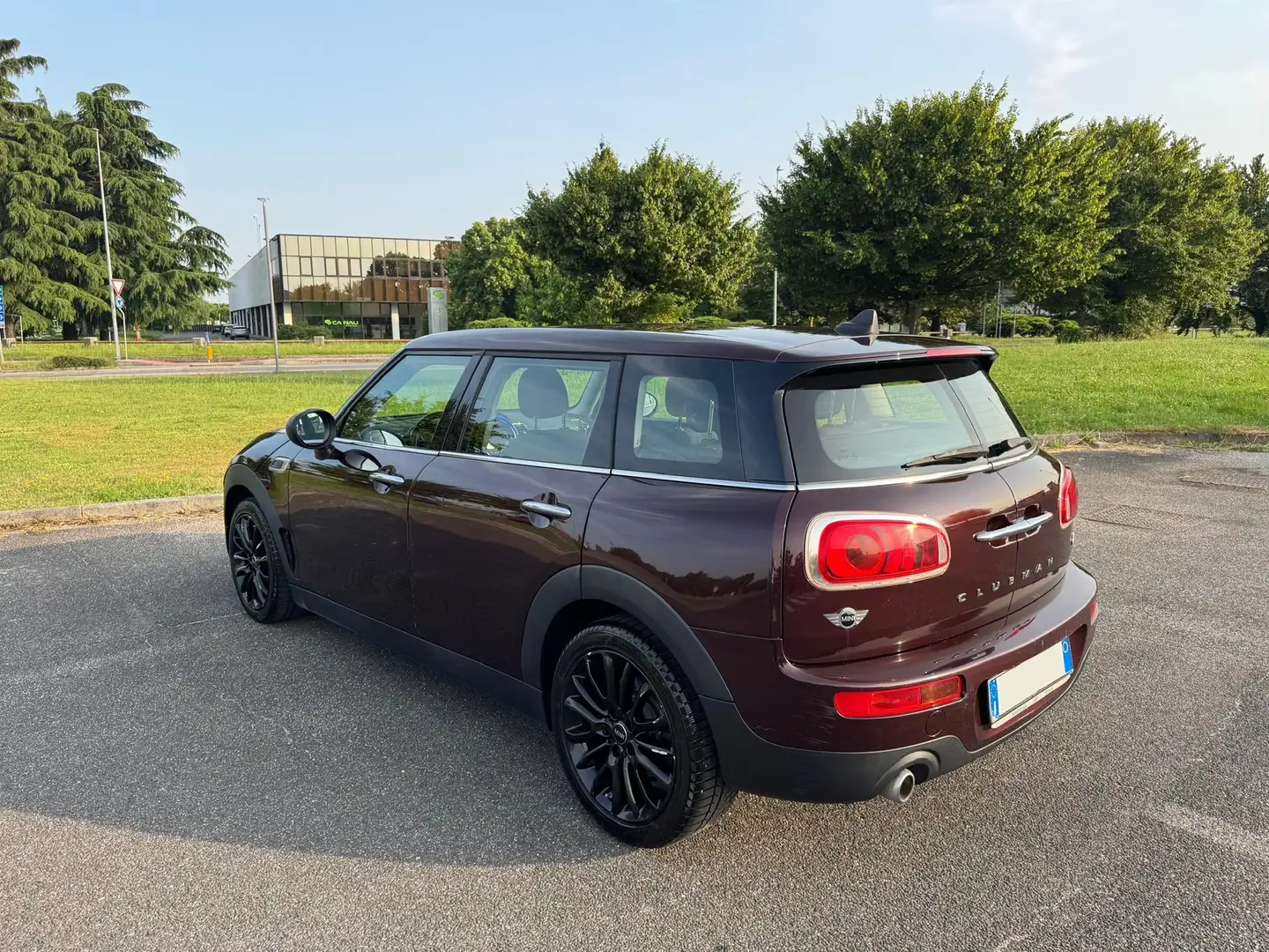 MINI One D Clubman Mini 2016 Clubman 1.5 Boost x NEOPATENTATI Roşu - 2