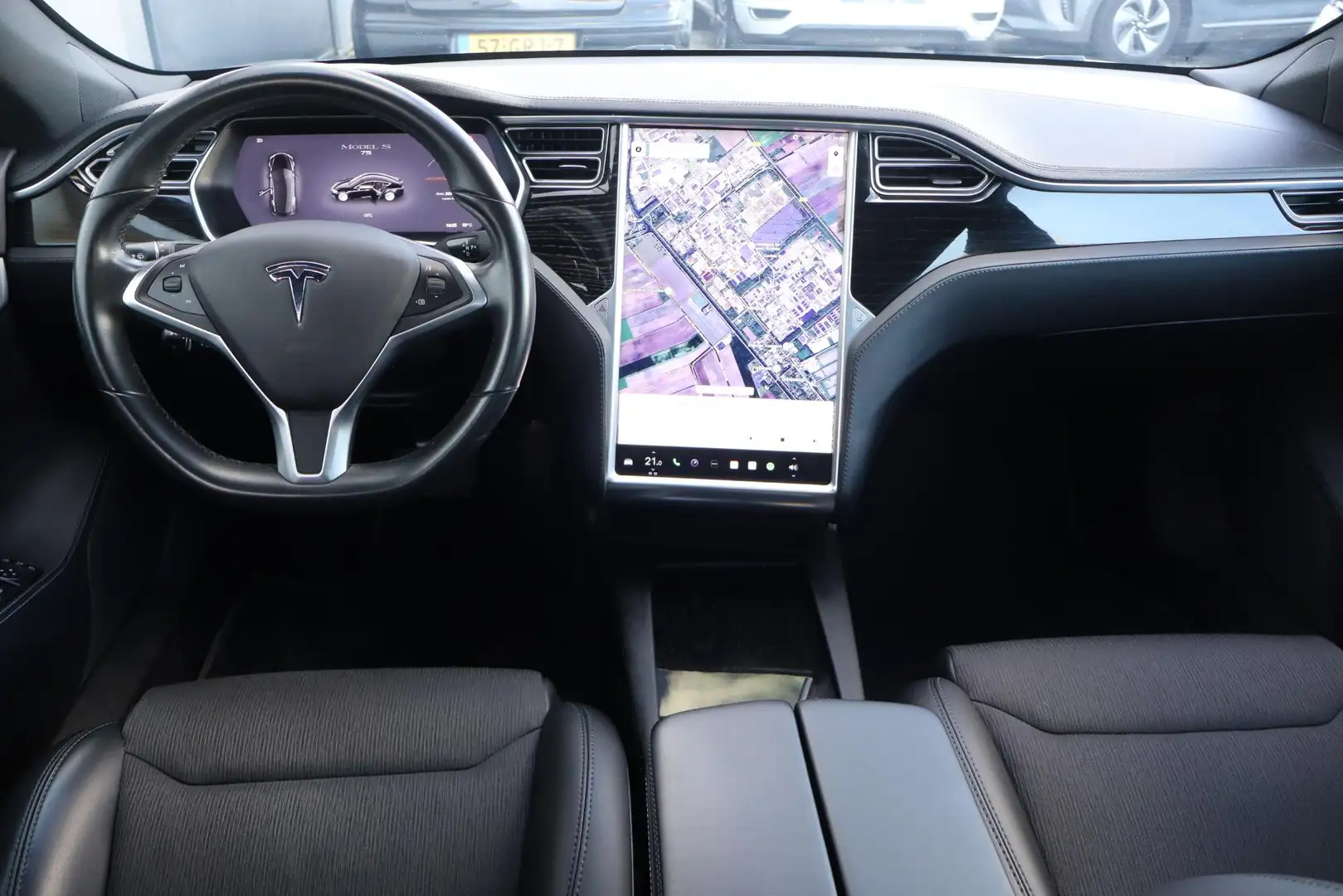 Tesla Model S 75 Business Economy 88,9% SOH, Autopilot computer Zwart - 2