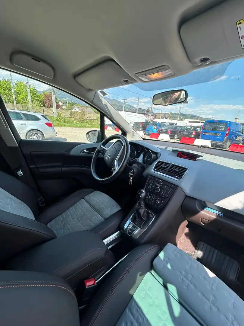 Opel Meriva 1,4 ecoFlex Turbo Edition - 2