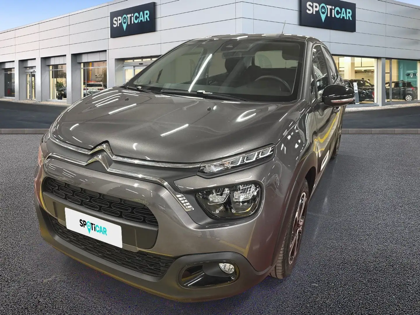 Citroen C3 PureTech 83 S&S PLUS - 1