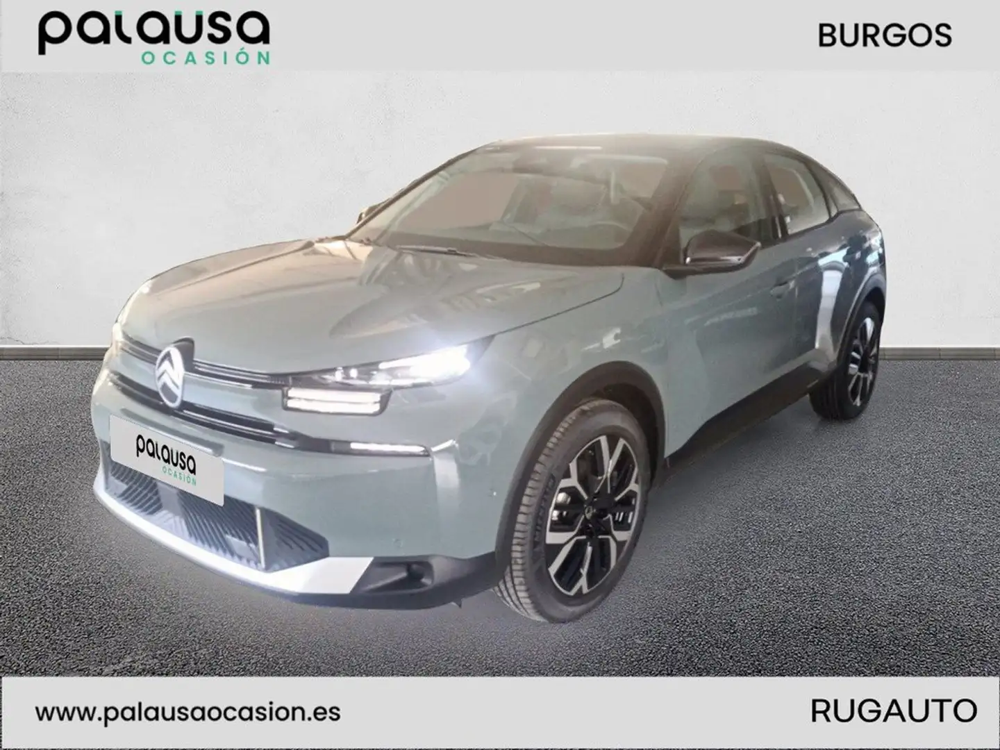Citroen C4 1.2 HYBRID MHEV 145 EDCS6 BUSINESS EDIT 145 5P Verde - 1