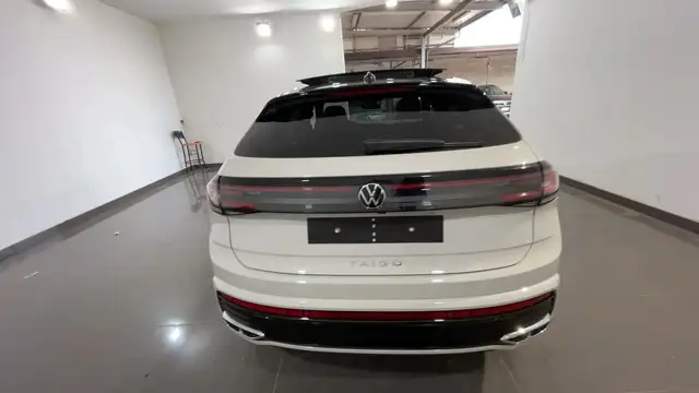 Volkswagen Taigo view 5