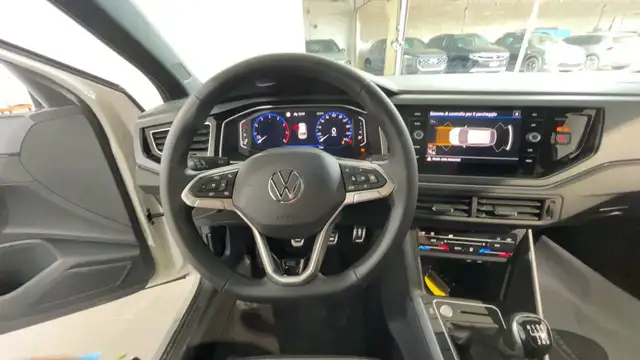 Volkswagen Taigo view 19
