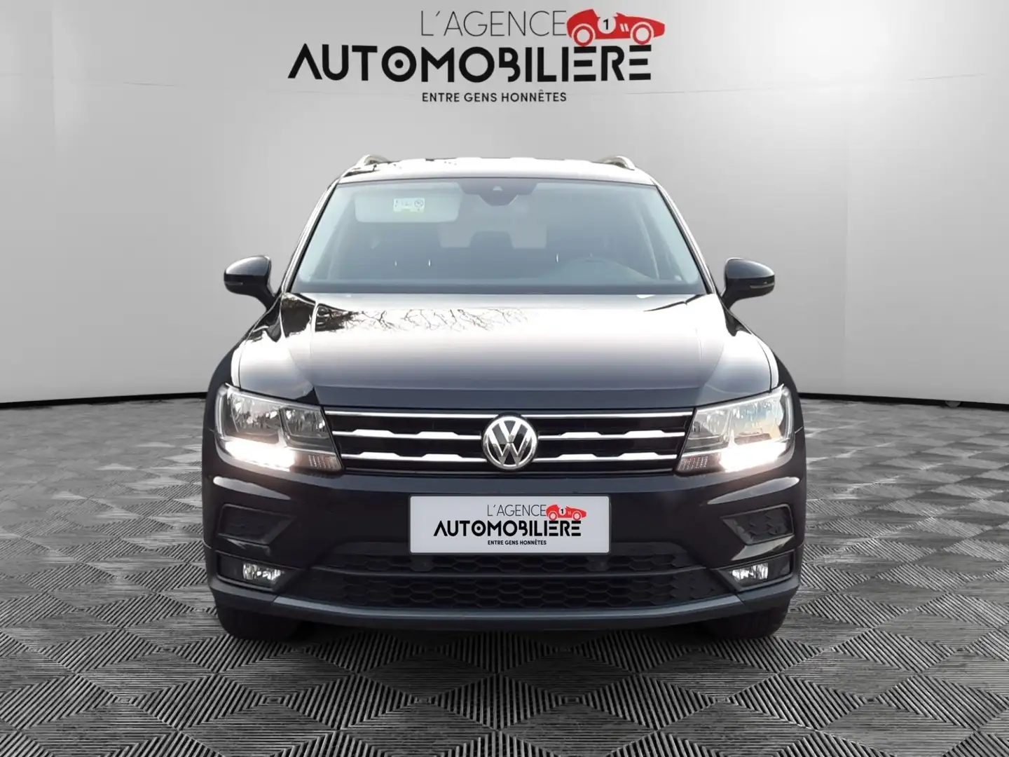 Volkswagen Tiguan Allspace 1.5 TSI ACT Comfortline/ Garantie 12 Mois Noir - 2