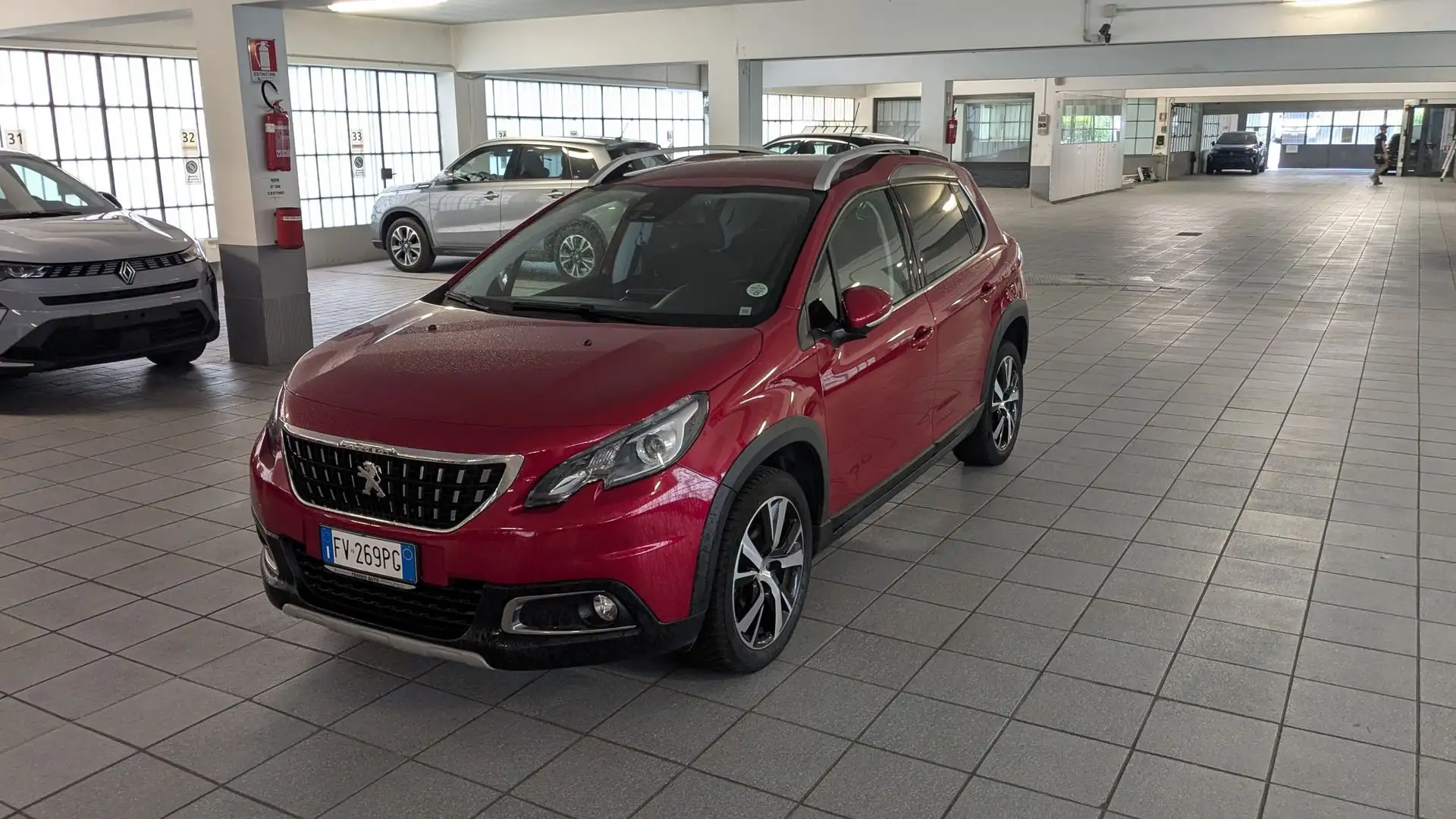 Peugeot 2008 PureTech Turbo 110 EAT6 S&S Allure - 1