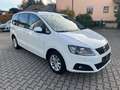 SEAT Alhambra Style 2,0 TDI Navi AHK SHZ 1-Hand Blanc - thumbnail 2