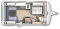 Fendt Apero 465 SFB Modell 2025 - GFK-Dach Weiß - thumbnail 2
