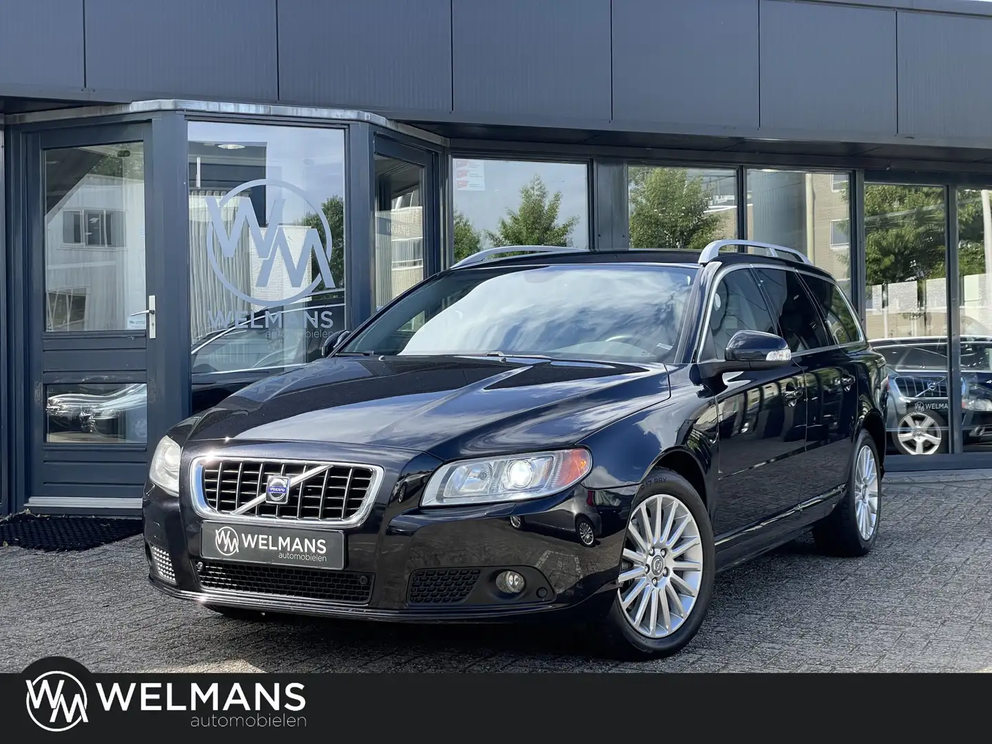 Volvo V70 3.0 T6 AWD Summum Youngtimer | Navi | Xenon | Lede Noir - 1