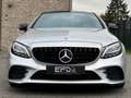 Mercedes-Benz C 300 Coupe 9G-TRONIC AMG Line Silber - thumbnail 2