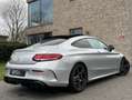 Mercedes-Benz C 300 Coupe 9G-TRONIC AMG Line Silber - thumbnail 3