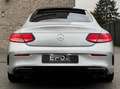 Mercedes-Benz C 300 Coupe 9G-TRONIC AMG Line Silber - thumbnail 4