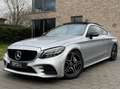Mercedes-Benz C 300 Coupe 9G-TRONIC AMG Line Silber - thumbnail 1