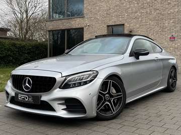 Coupe 9G-TRONIC AMG Line
