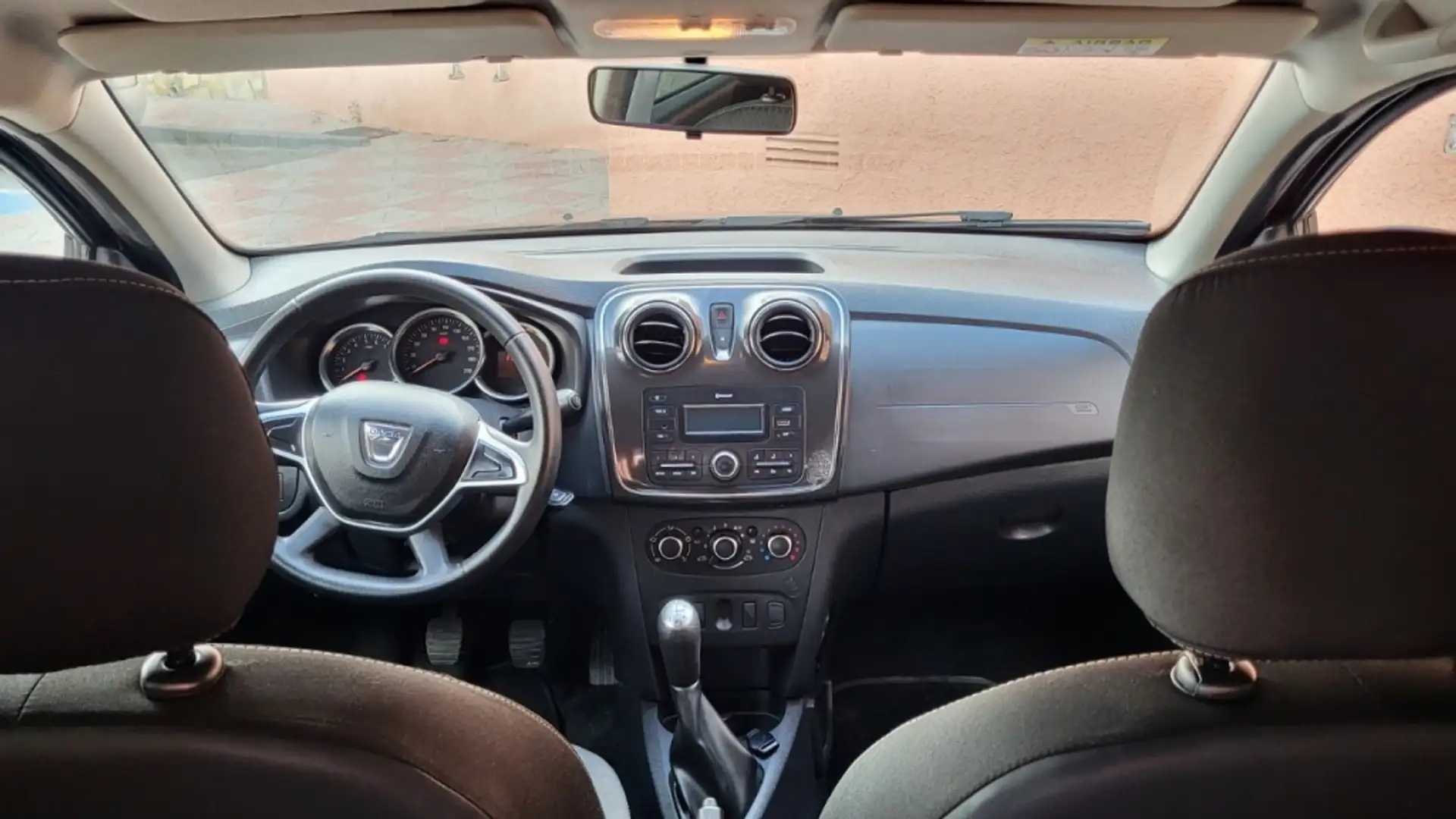 Dacia Sandero 1.5 Blue dCi Comfort 70kW - 2