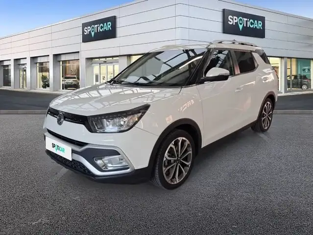 SsangYong XLV G16 Line