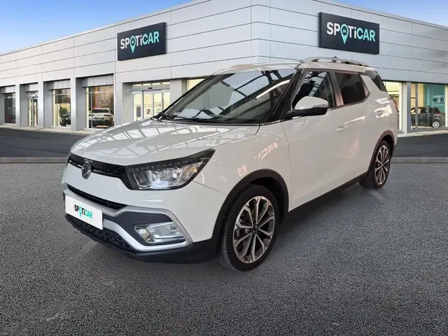SsangYong XLV G16 Line