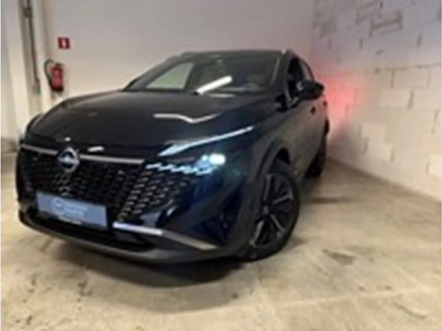 Nissan Qashqai QASHQAI MY24 ePOWER 2WD Tekna + Glass Roof + Cold Noir - 1
