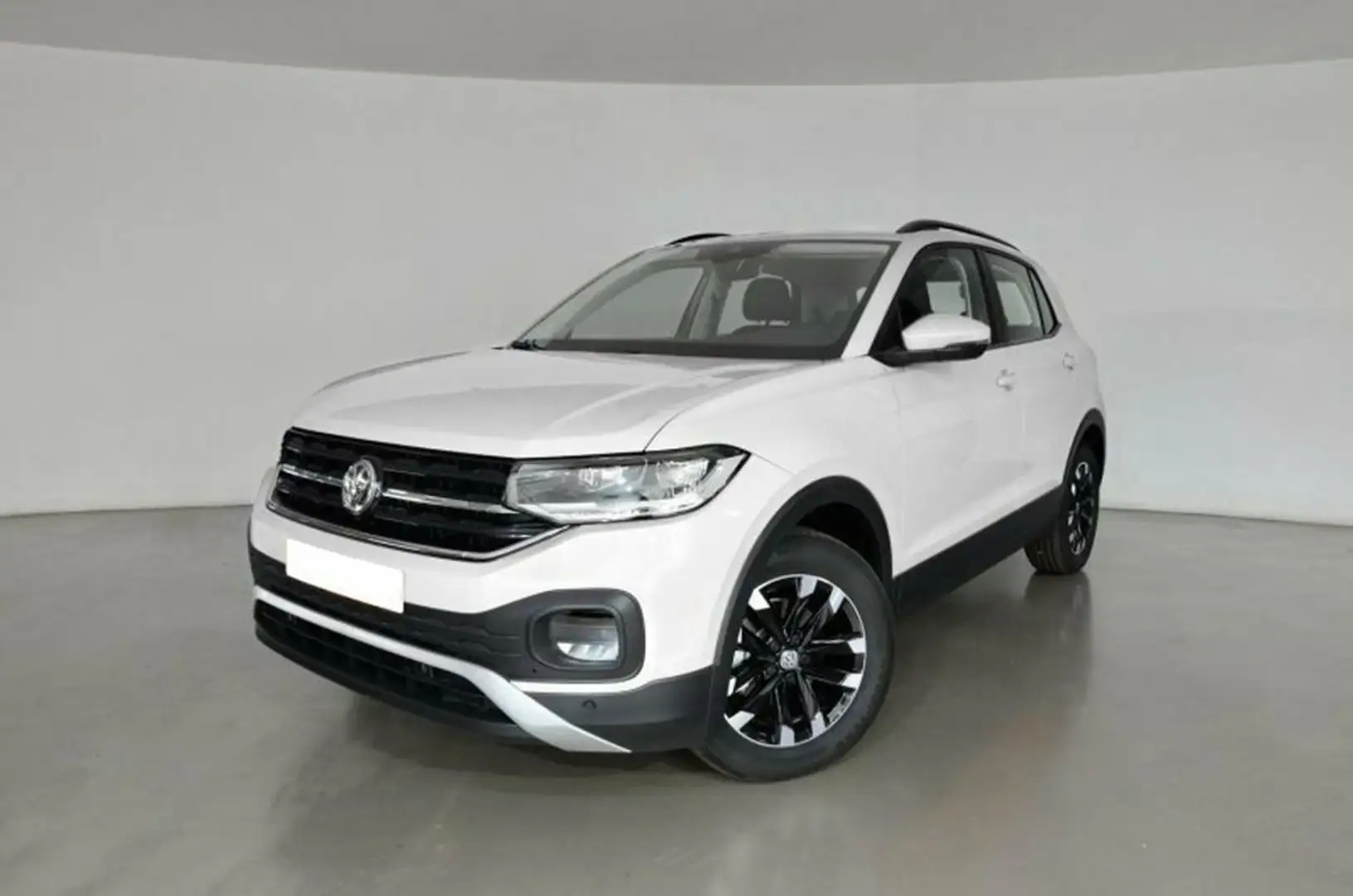 Volkswagen T-Cross Connect 1.0 TSI 81kW (110CV) DSG7 (C113FZ12) Blanc - 1