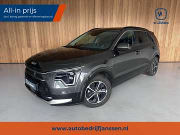 1.6 PHEV Dodehoek | Stoelverwarming | Electrische