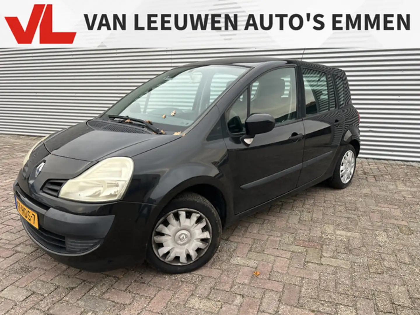 Renault Grand Modus 1.2-16V Expression | Nieuw Binnen! | Automaat | Ai Negru - 1
